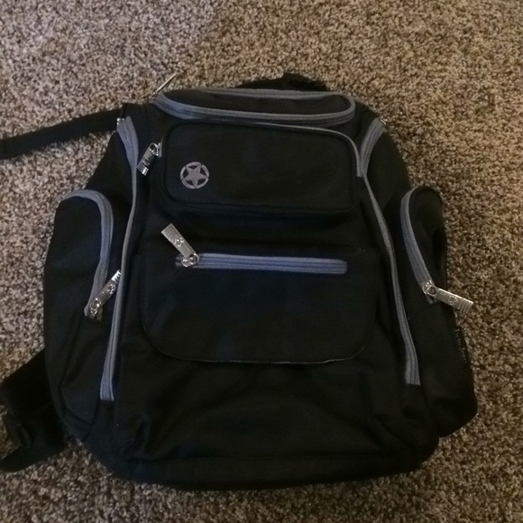 jeep diaper backpack
